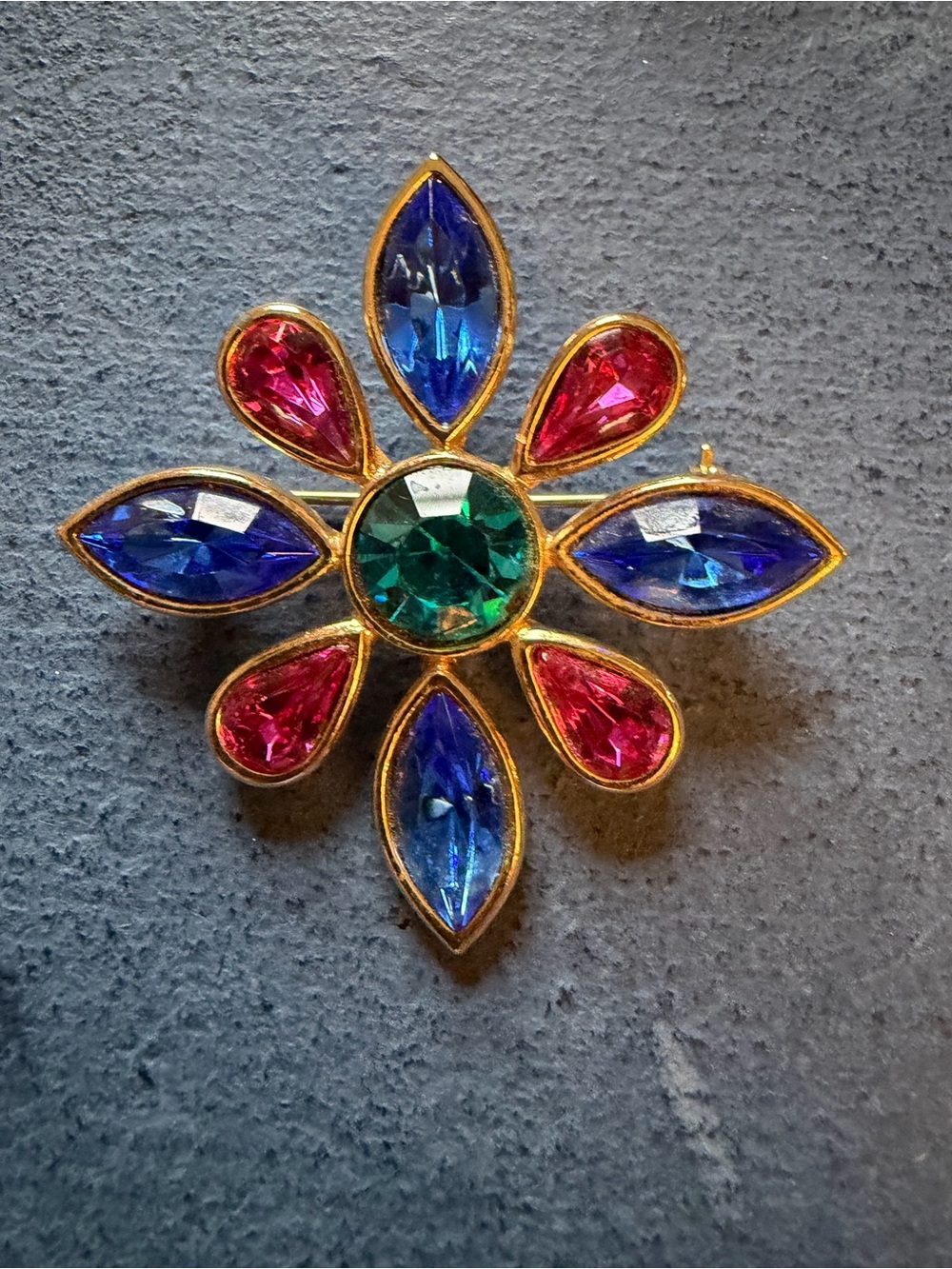Large Brooch